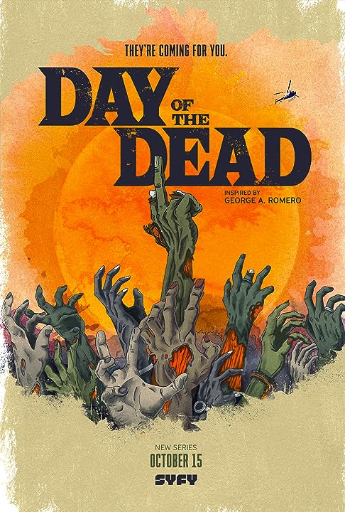 (image for) Day of the Dead - Complete Series